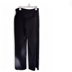 AROLINA Pants Black XL wide leg